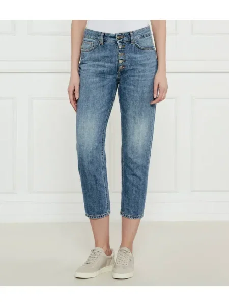 DONDUP made in Italy Farmer KOONS | Skinny fit kék