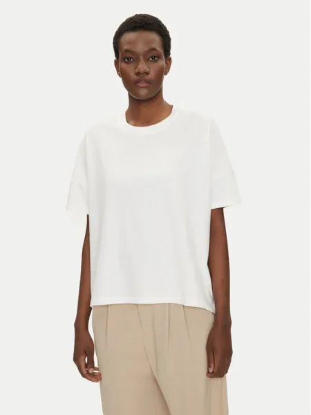 Bomboogie Tricou alb