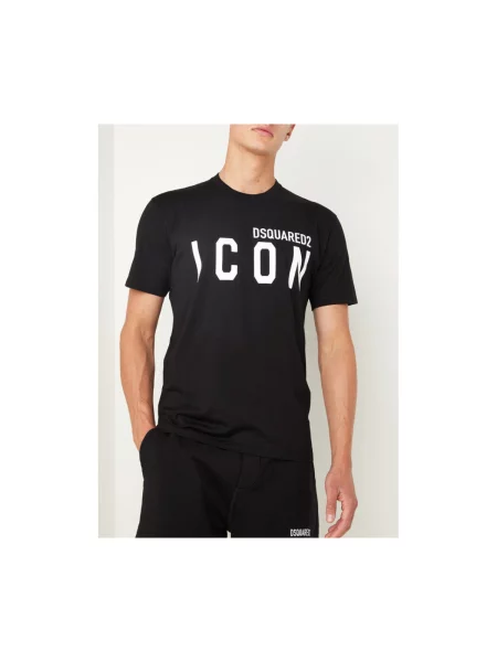 Tricou Dsquared negru
