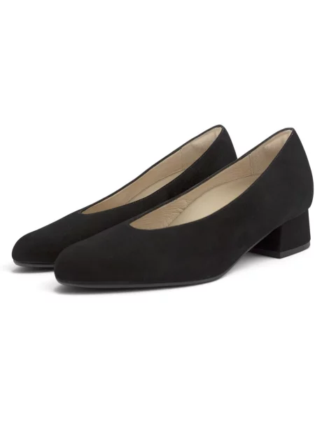Pantofi Piesanto negru