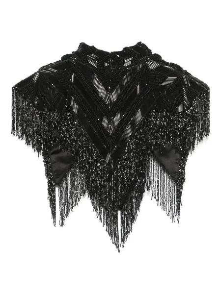 Top Atu Body Couture negru