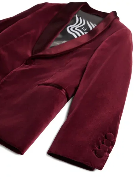 Блейзър Brunello Cucinelli червено