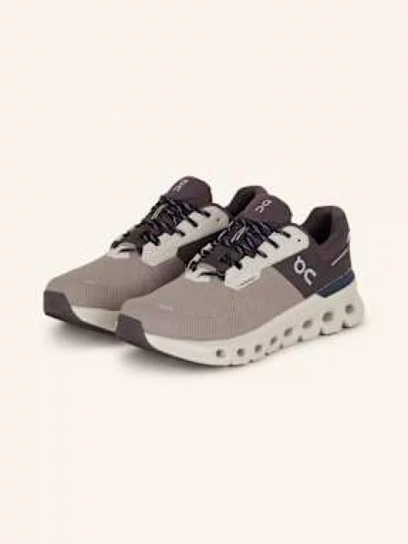 On Běžecké Boty Cloudrunner 2 Waterproof černošedá/ tmavě šedá/ tmavě modrá šedé