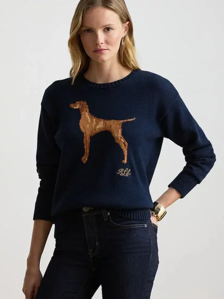 Lauren Ralph Lauren pulover pentru femei din