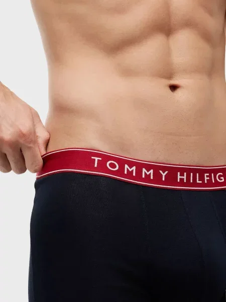 Боксеры Tommy Hilfiger синие