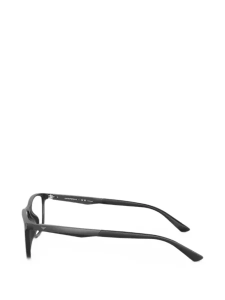 Ochelari de soare Emporio Armani negru