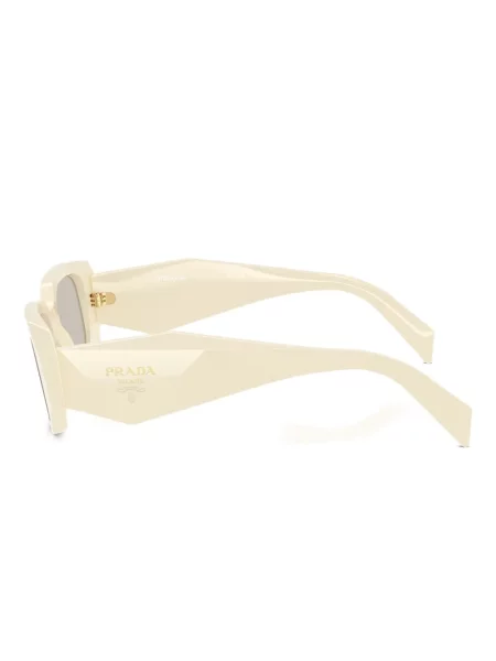 Ochelari de soare Prada Eyewear alb