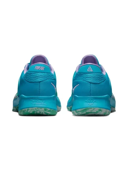 Sneakersy dziecięce Nike Zoom niebieskie