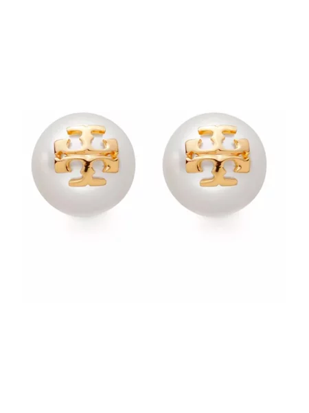 Tory Burch Kolczyki żółte