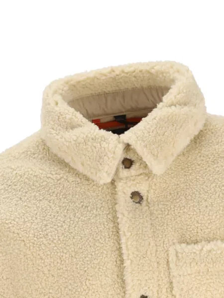 Fleece ingdzseki Napapijri autogrammal