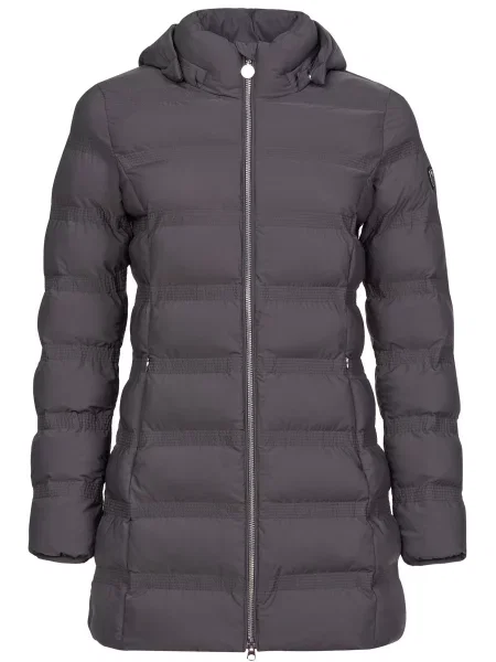 Куртка Ea7 Emporio Armani сіра