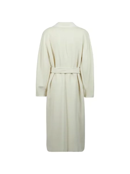 Palton Max Mara cu două rânduri de nasturi