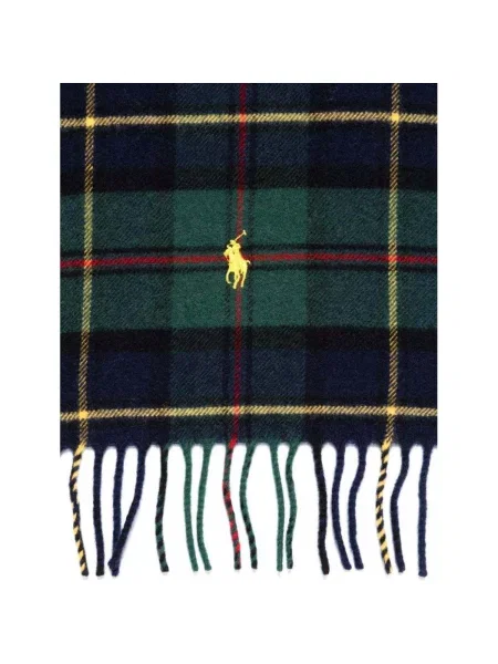 Šál Polo Ralph Lauren zelená