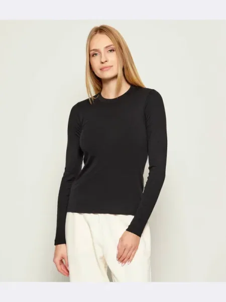 POLO RALPH LAUREN Bluză negru
