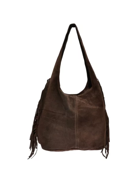 Geanta hobo Isabella Rhea maro