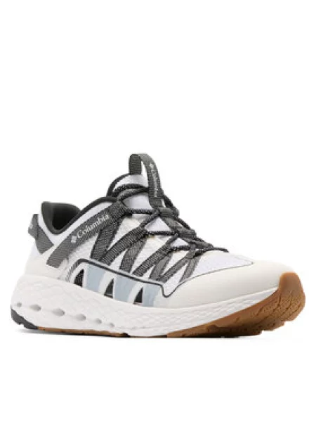 Sneakersy Columbia Drainmaker biela