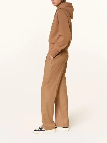 Opus Pants Marlene Kalhoty Macie Vibe velbloudí
