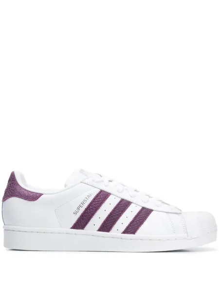 Sneakerși Adidas Superstar alb