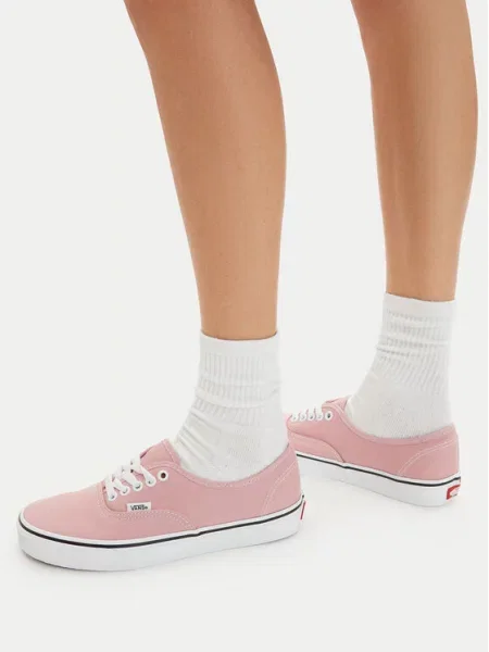 Sportbačiai Vans Authentic rožinė