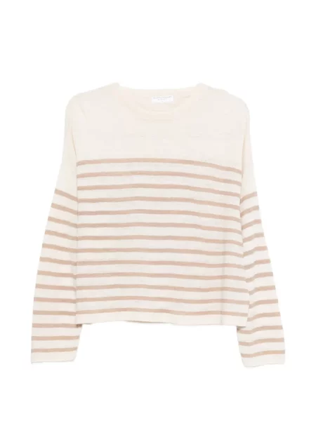 Pulover Majestic Filatures cu dungi