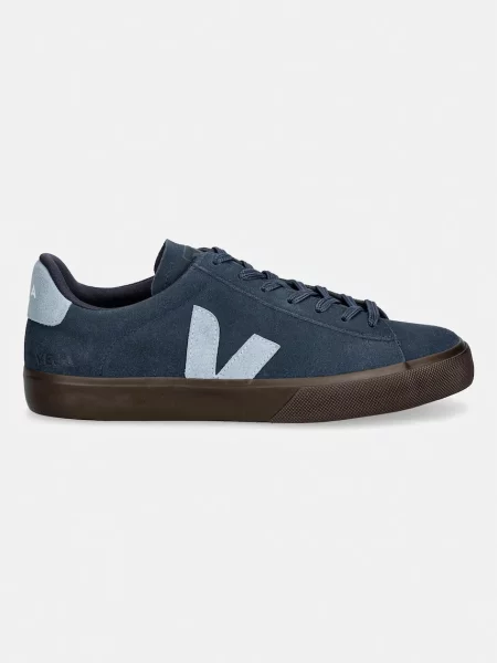 Veja CAMPO SUEDE кросівки замшеві