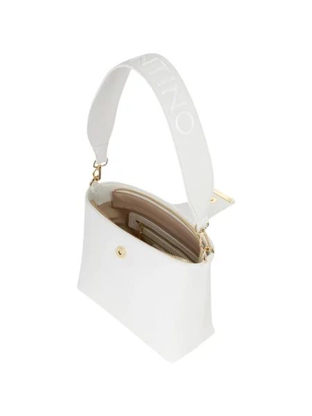 Geantă Valentino Bags alb
