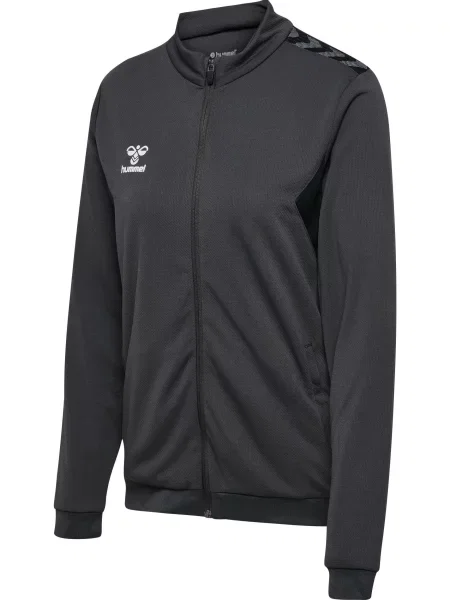 Bluza dresowa Hummel Authentic Pl szara