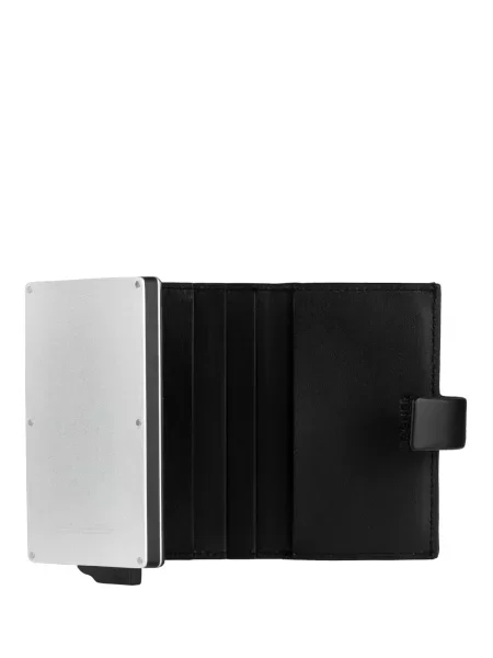 Bogner Etui Na Karty Aspen C-Three E-Cage schwarz czarny