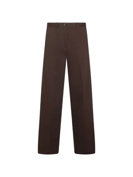 Pantaloni Nine In The Morning maro