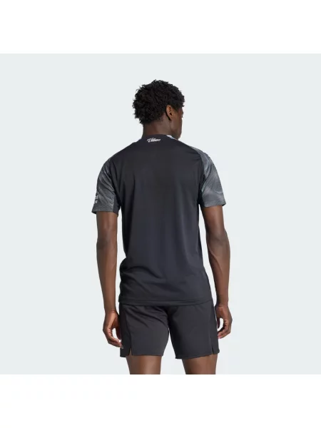 Koszulka Aston Villa FC Away Authentic czarna