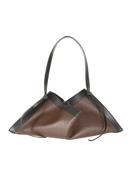 Torba Yuzefi brązowa