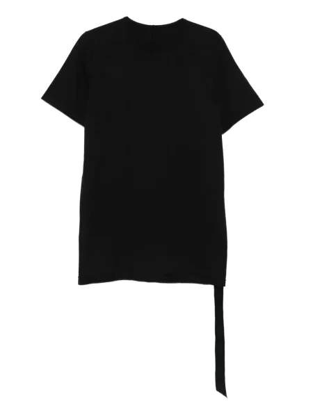 Tricou Rick Owens Drkshdw scurt negru