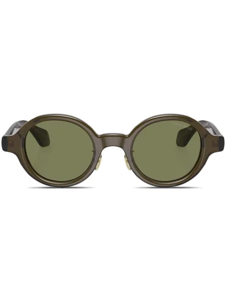 Ochelari de soare Giorgio Armani verde