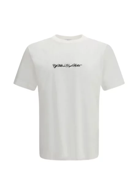 Tricou Off-white alb