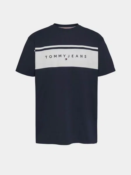 Футболка Tommy Jeans синяя