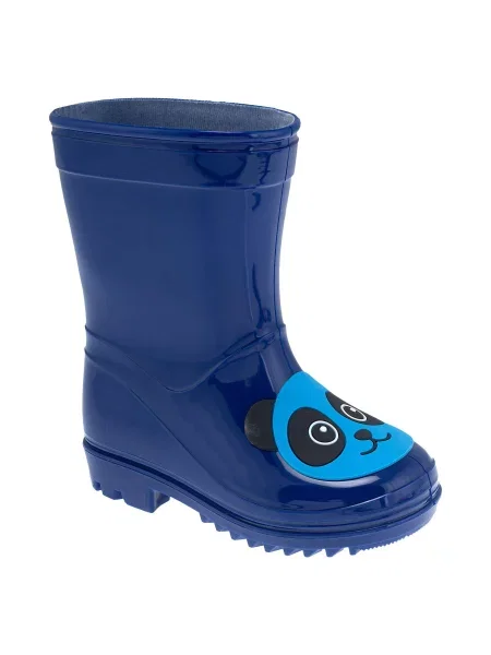 Дитячі Чоботи гумові Chicco полівінілхлорид пвх синій
