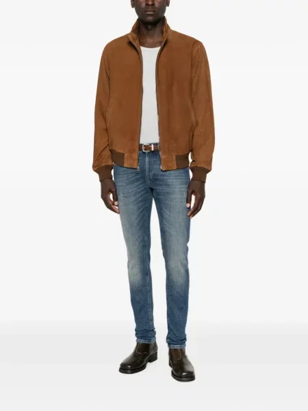 Blugi Dondup albastru