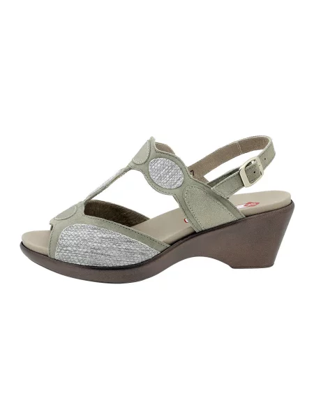 Pantofi Piesanto maro