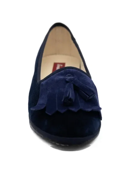 Pantofi loafer Gondolina albastru