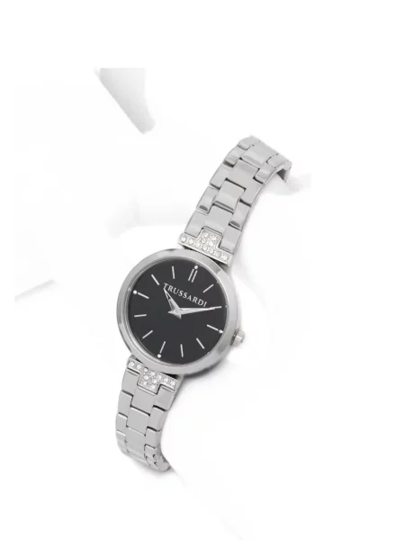Zegarek Trussardi czarny