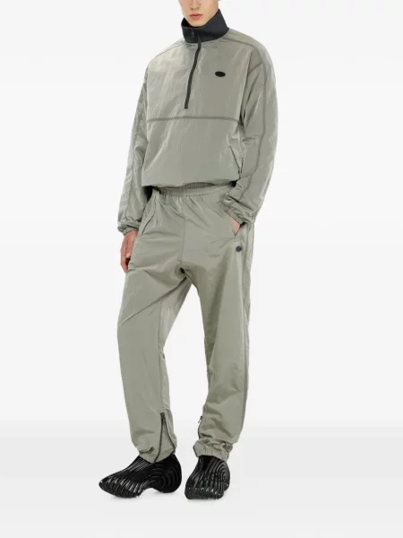 Pantaloni Diesel alergare verde