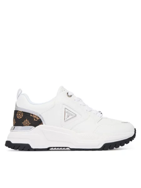 Guess HELADA sneakersy białe
