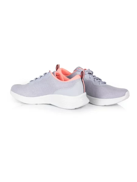 Sneakersy Skechers niebieskie