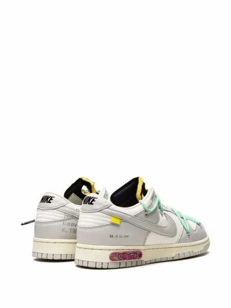 Tenisky Nike Dunk bílé