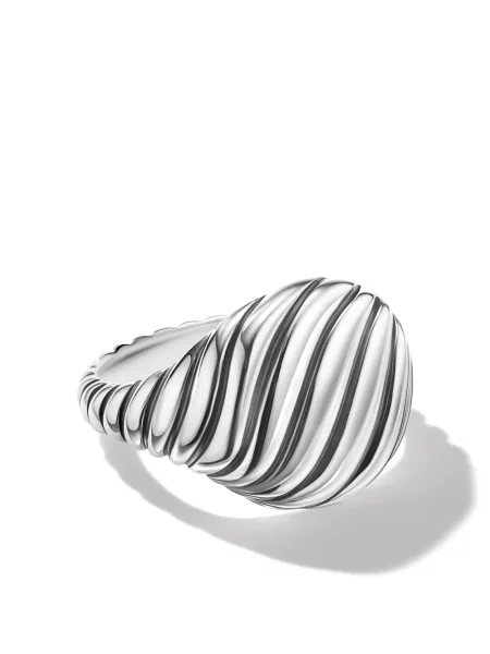 Inel David Yurman argintiu