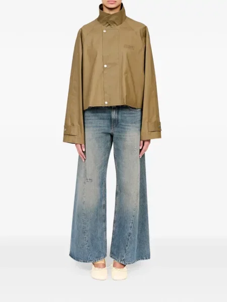 Geacă Mm6 Maison Margiela maro