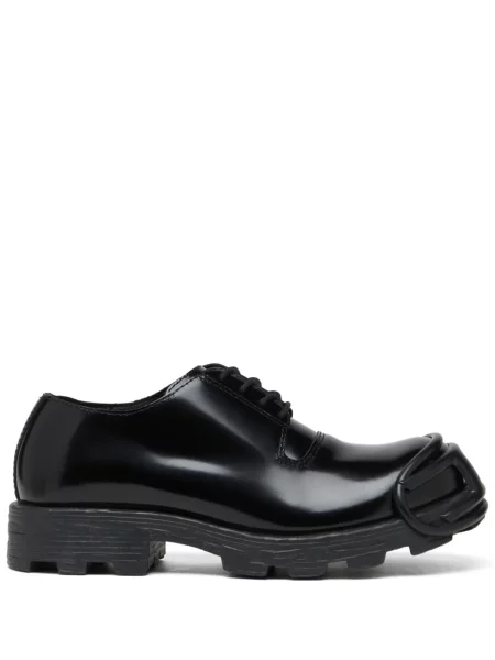 Pantofi derby Diesel negru