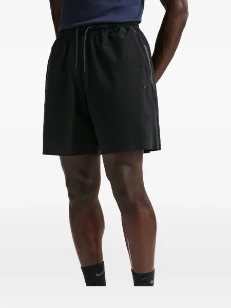 Pantaloni scurți Nike negru