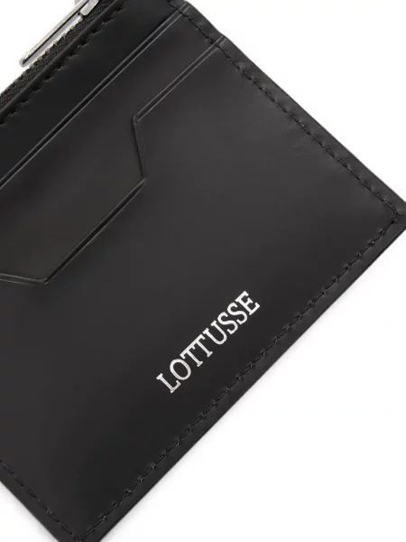 Portofel Lottusse negru