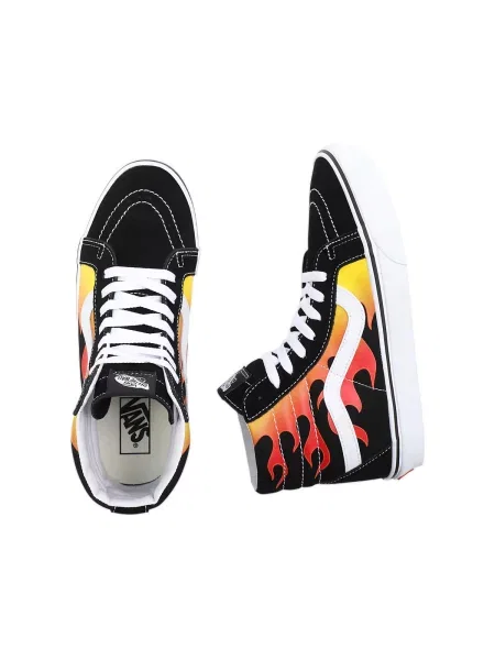 Pantofi Vans negru